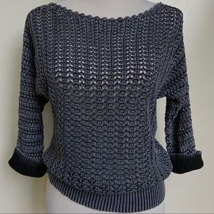 🌿Free People gray sweater